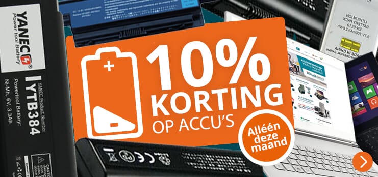 Laders & adapters aanbieding